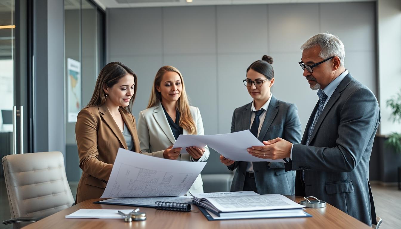 Property transfer and ownership registration process