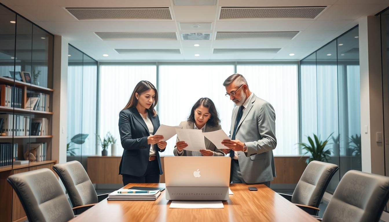 Property transaction planning and real estate deal preparation